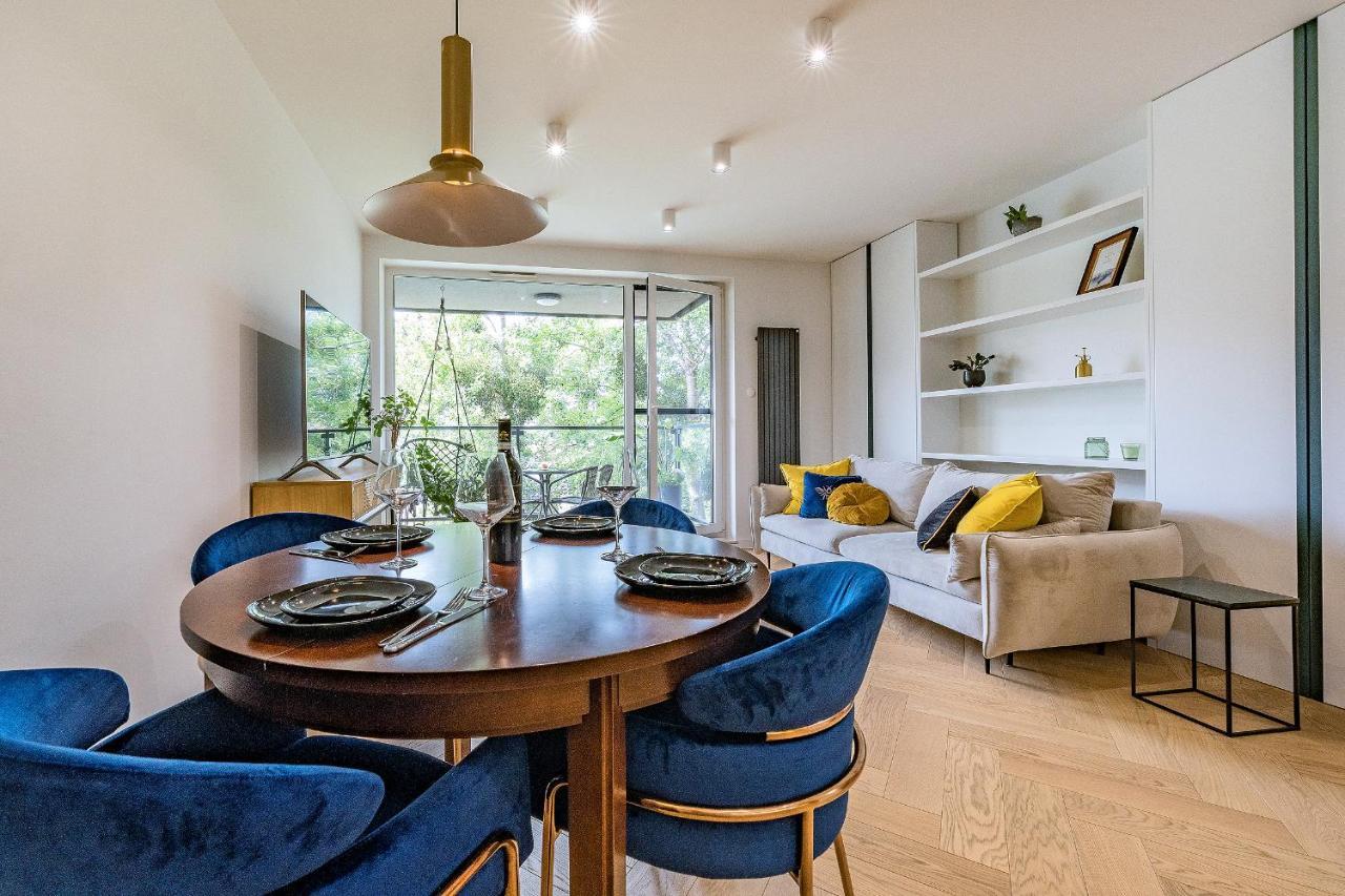 Hello Apartments Chmielna With Private Parking And Balcony Гданьск Экстерьер фото